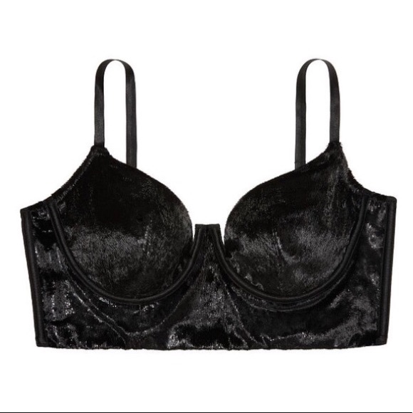Victoria’s Secret VS Very Sexy Shimmer Velvet Bra - Picture 10 of 10